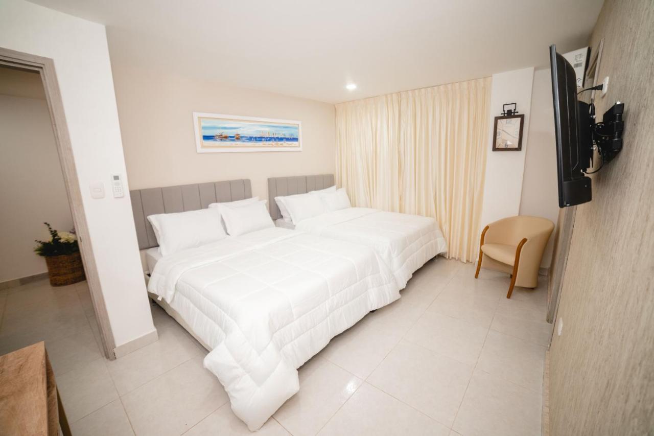 Abel Boutique House Daire Cartagena Dış mekan fotoğraf