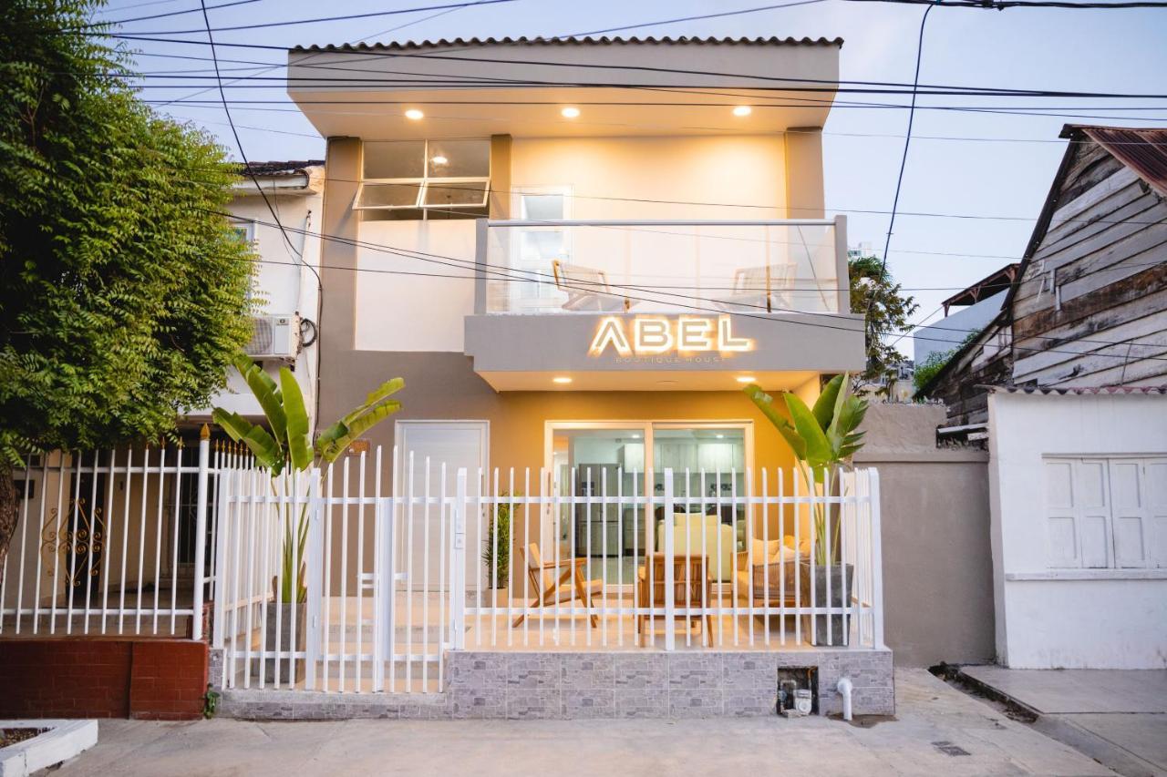 Abel Boutique House Daire Cartagena Dış mekan fotoğraf