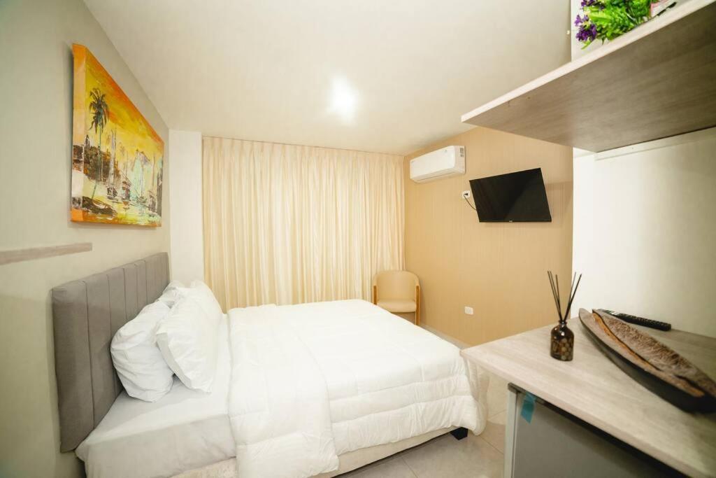 Abel Boutique House Daire Cartagena Dış mekan fotoğraf
