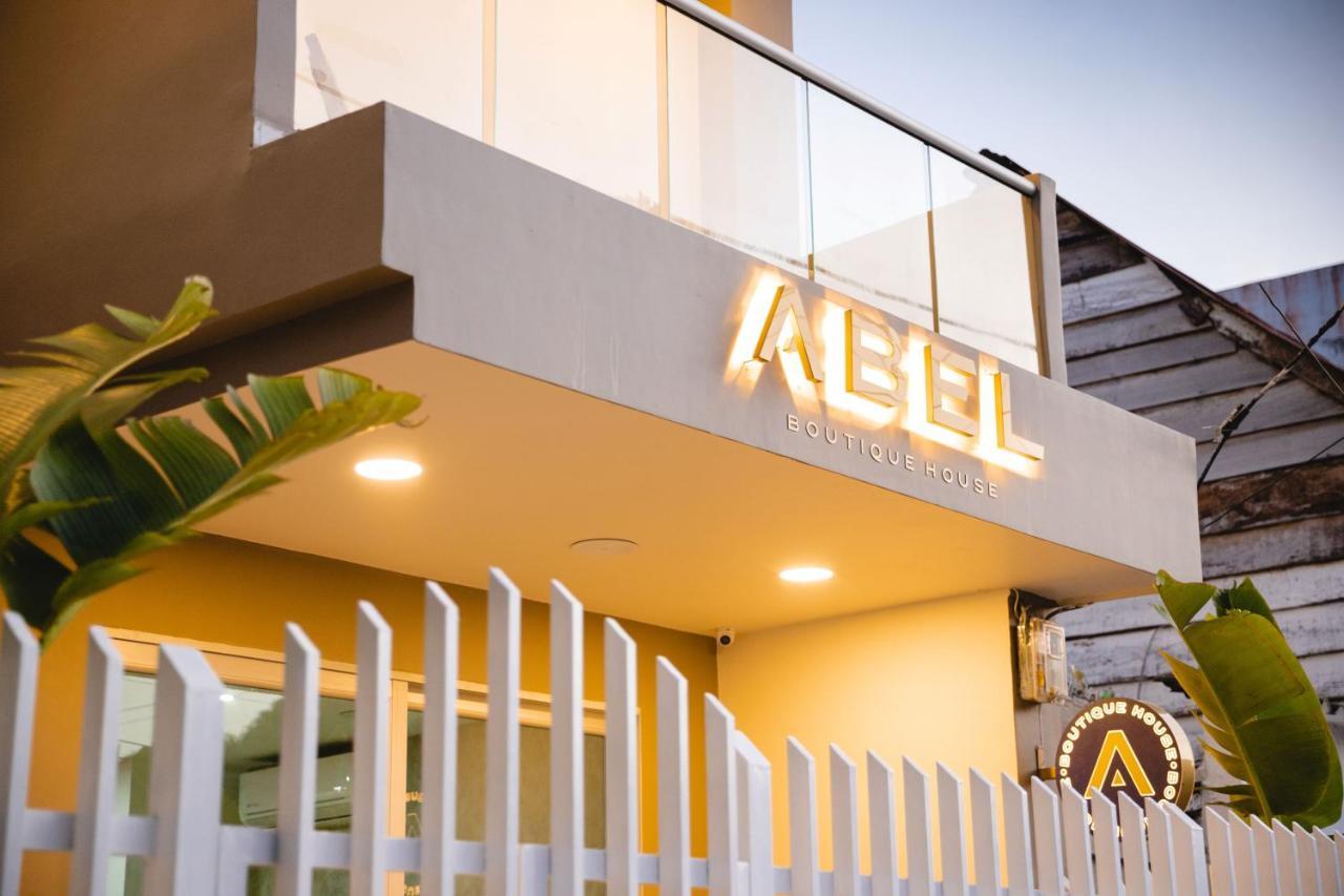 Abel Boutique House Daire Cartagena Dış mekan fotoğraf