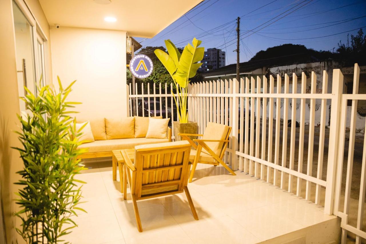 Abel Boutique House Daire Cartagena Dış mekan fotoğraf