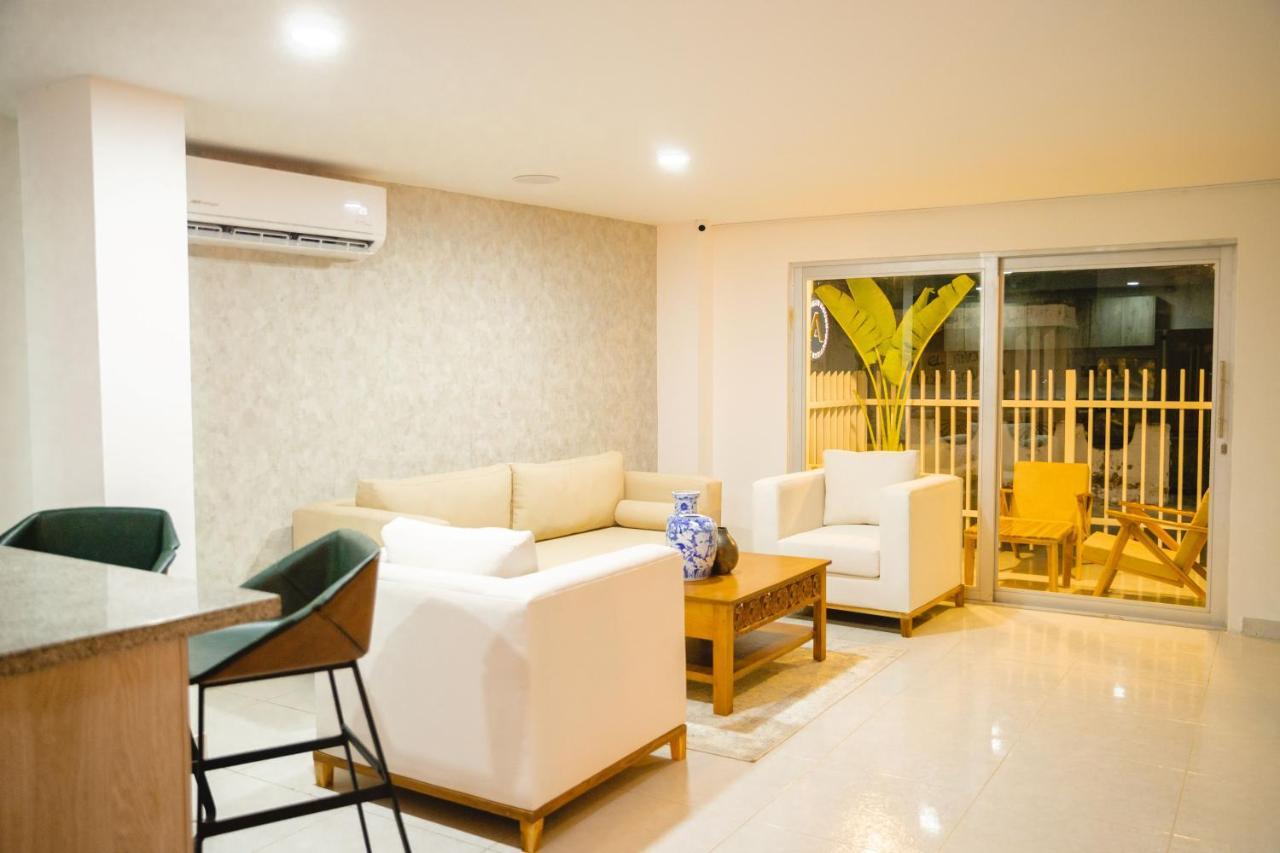 Abel Boutique House Daire Cartagena Dış mekan fotoğraf