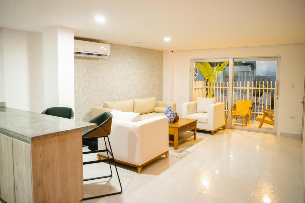 Abel Boutique House Daire Cartagena Dış mekan fotoğraf