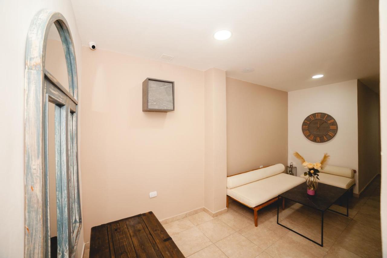 Abel Boutique House Daire Cartagena Dış mekan fotoğraf