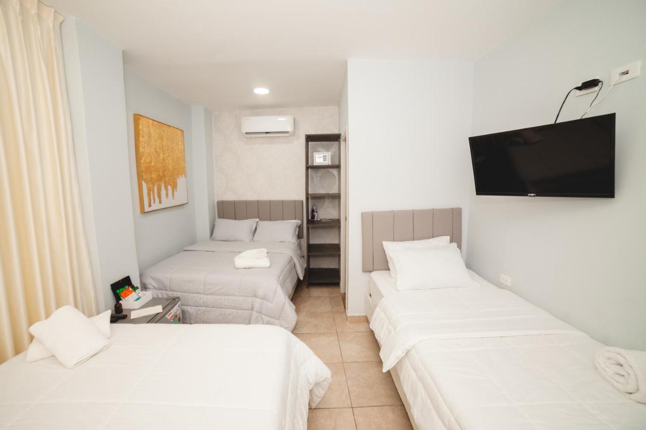 Abel Boutique House Daire Cartagena Dış mekan fotoğraf