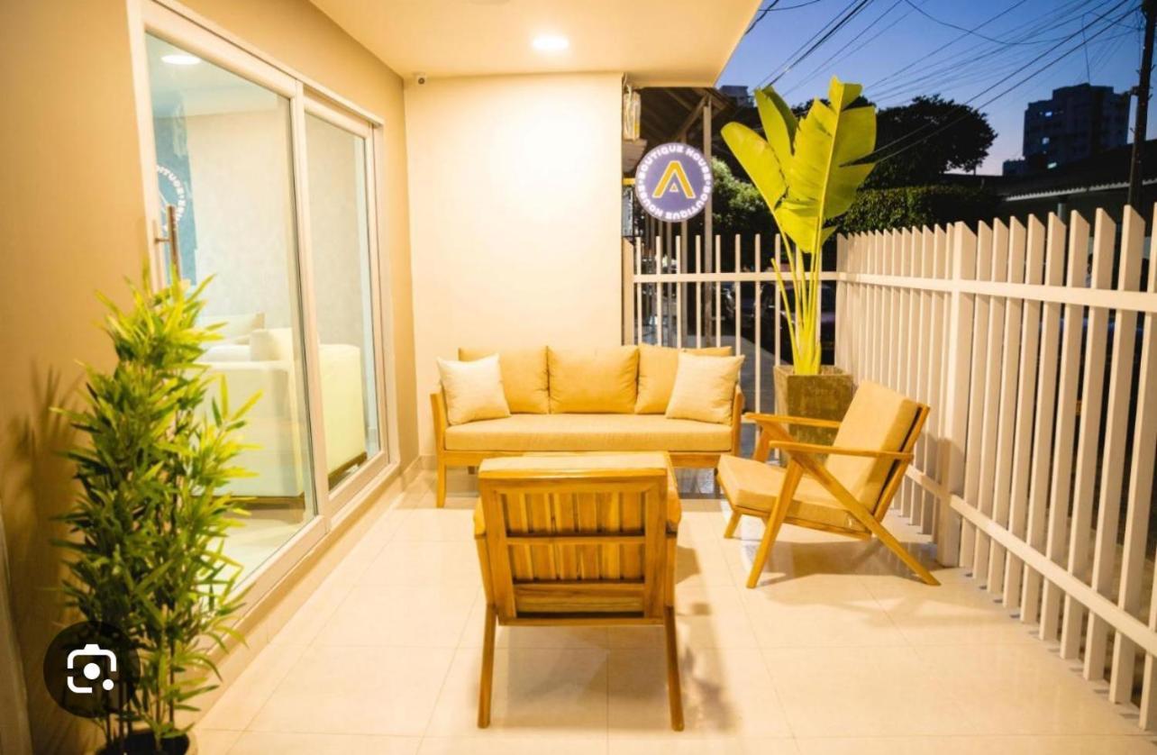 Abel Boutique House Daire Cartagena Dış mekan fotoğraf